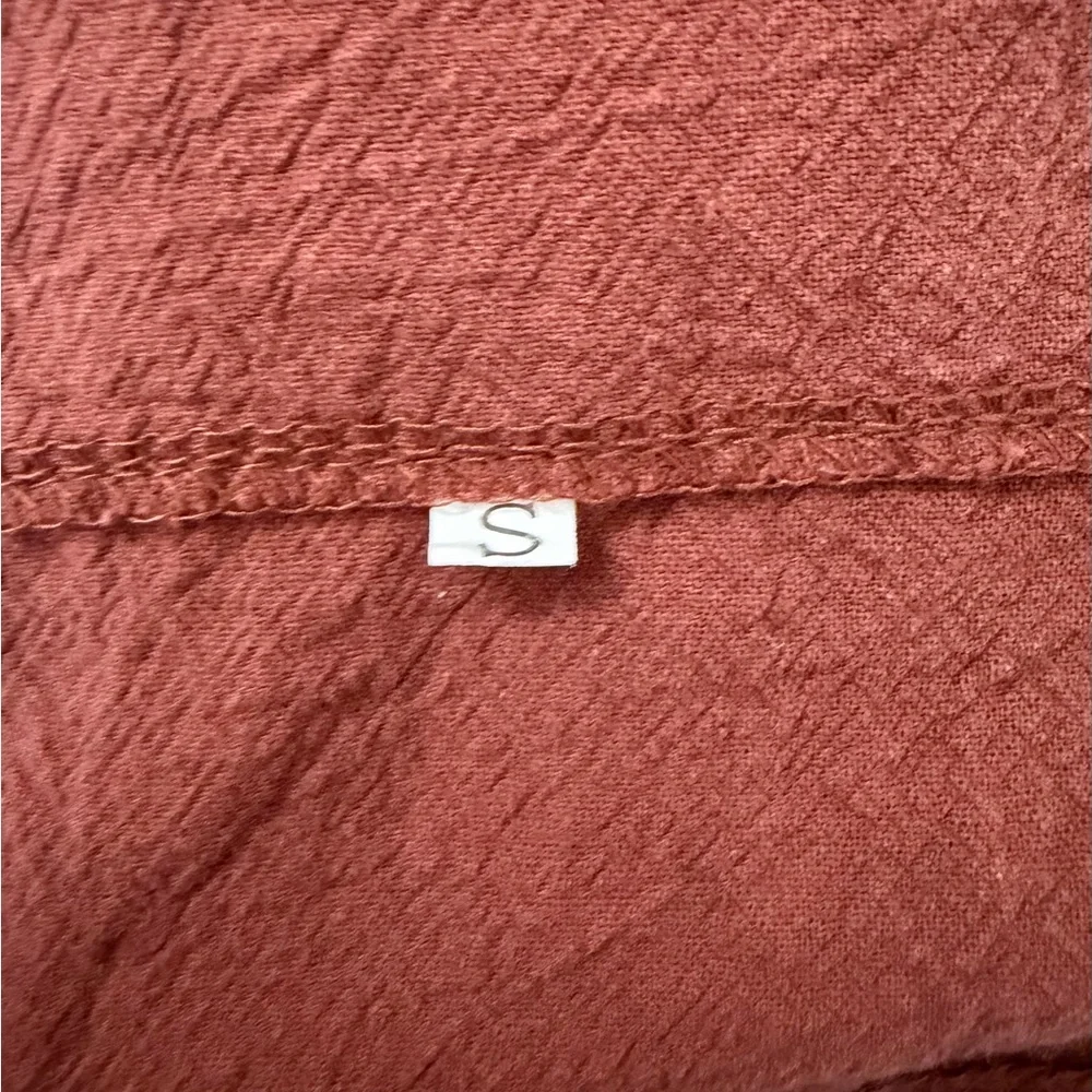 Elegant Brown Women's Jumpsuit - Picture 3 of 8